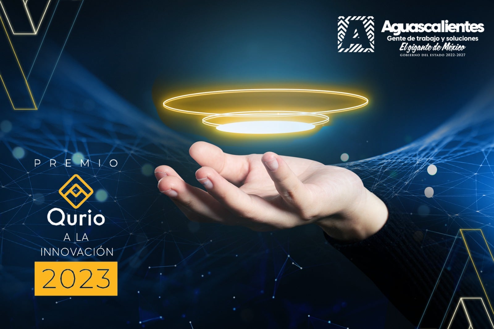 Invitación al Premio Nacional de Innovación 2023