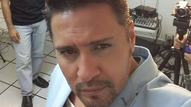 Benjamín Dávila, mejor conocido como "Benjamin Master".