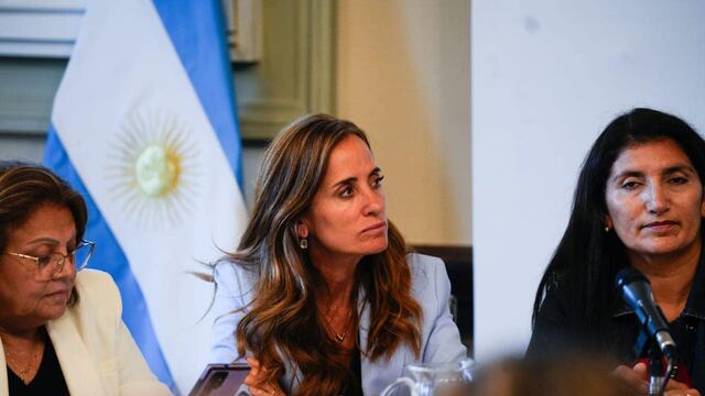 ¿Quién es Victoria Tolosa Paz? Es diputada de Argentina