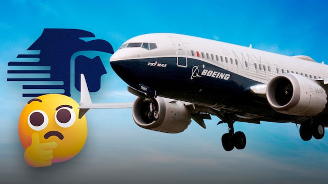 Aeroméxico Boeing 737 MAX-9