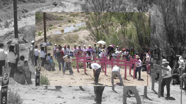 Feminicidios en Ciudad Juárez