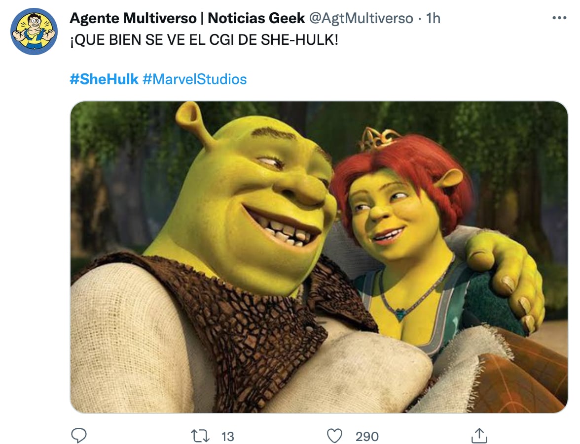 Memes She-Hulk