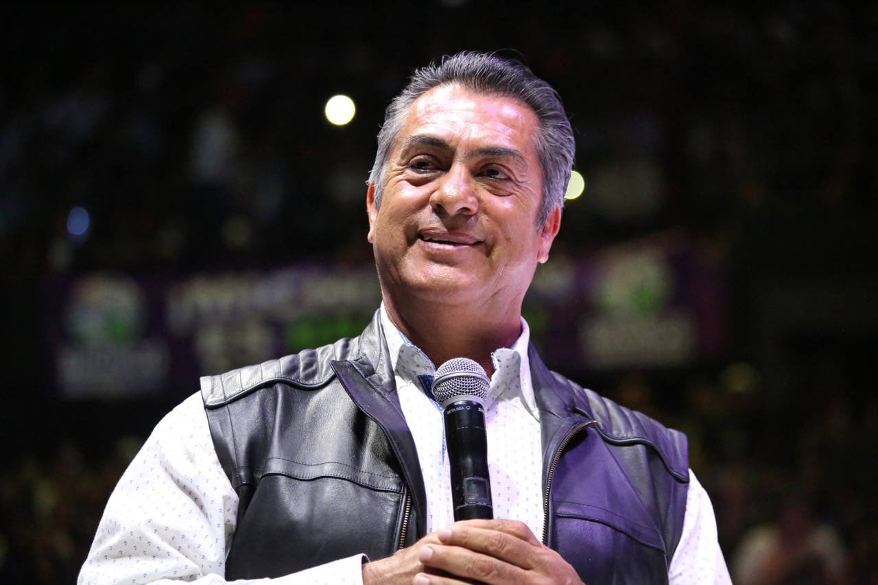 Jaime Rodríguez Calderón, el Bronco