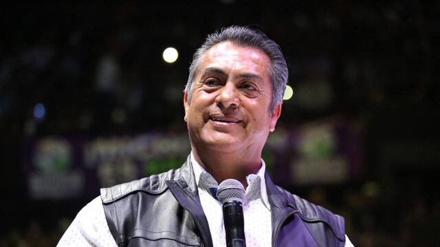 Jaime Rodríguez Calderón, el Bronco