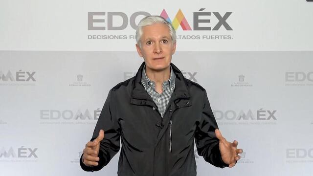 Alfredo del Mazo Maza.