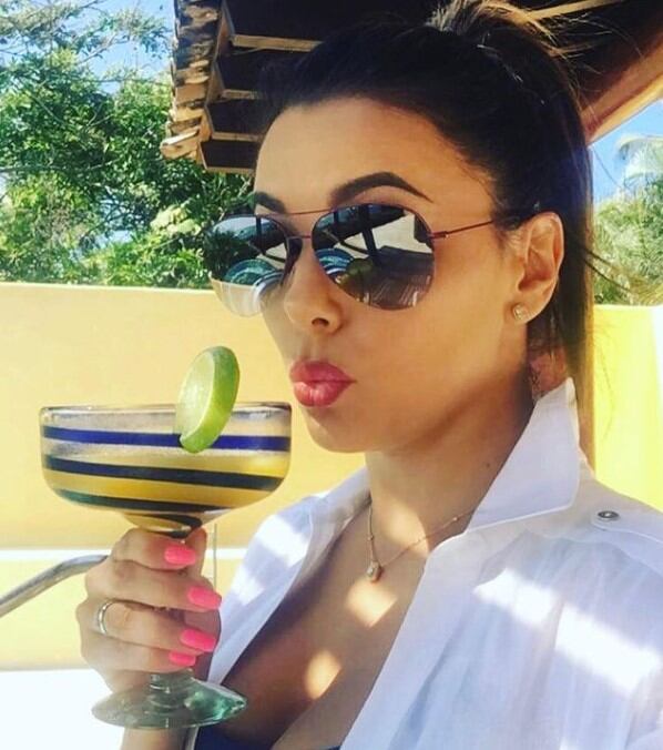 Publicación de Eva Longoria en Instagram