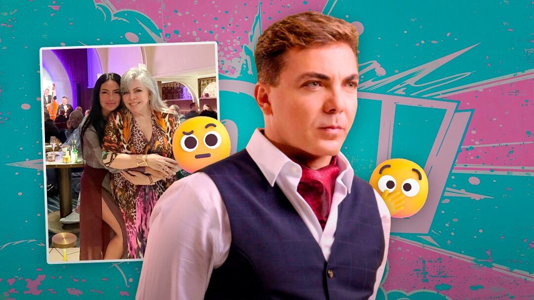 Novia de Cristian Castro, Mariela Sánchez, felicita a Verónica Castro por el Día de las Madres aunque antes ni la soportaba