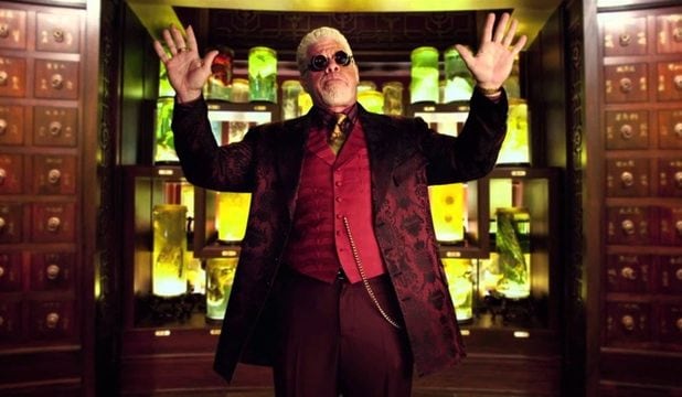 Ron Pearlman
