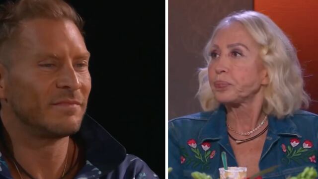 Salvador Zerboni y Laura Bozzo