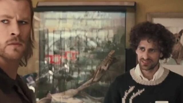 Isaac Kappy murió a los 42 años de edad