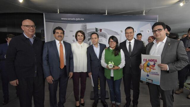 Regular la cannabis, pide Movimiento Ciudadano.