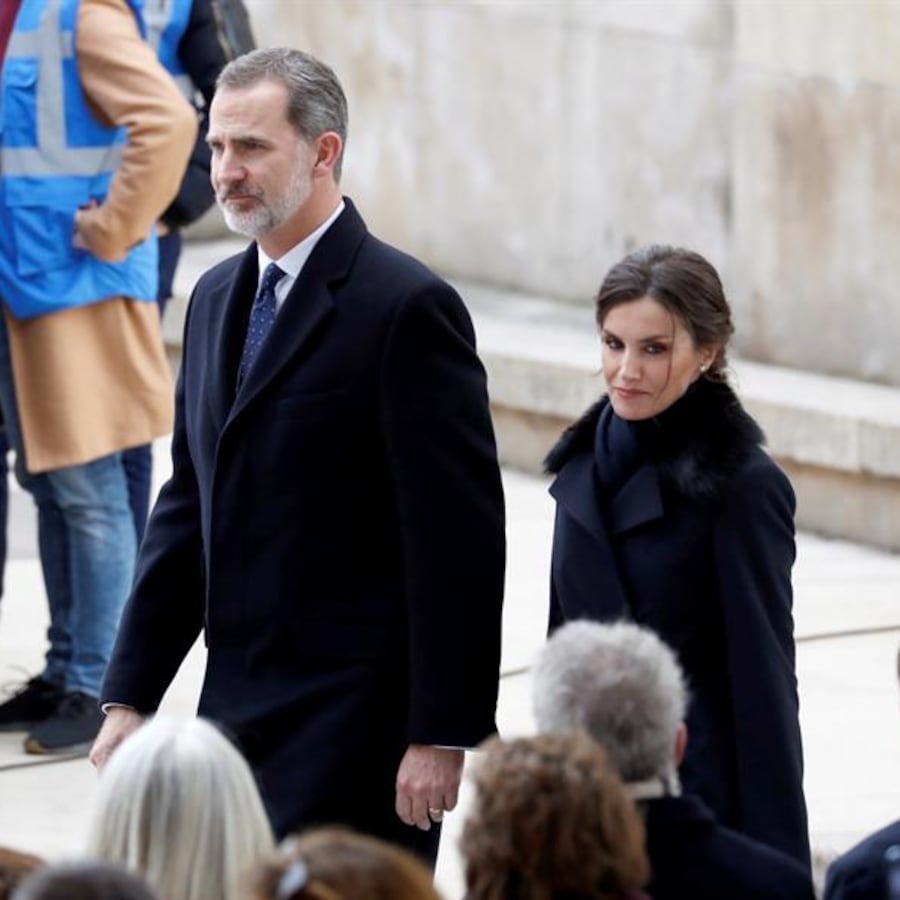 Carta abierta para Felipe y Letizia de España