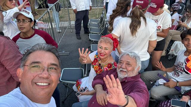 Tina Tuyub declina a favor de la 4T