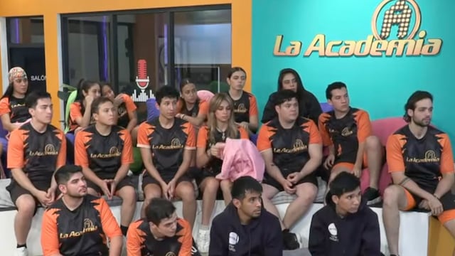Alumnos de La Academia 2024