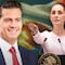 Enrique Peña Nieto reaparece con mensaje para Claudia Sheinbaum tras asumir como presidenta de México