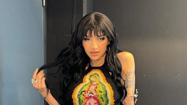 Cazzu reaparece en redes sociales pero la ausencia de Christian Nodal se hace evidente