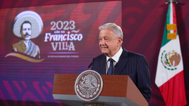Mañanera de AMLO