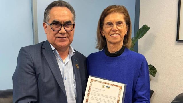 Annie Pardo Cemo recibirá Doctorado Honoris Causa de la UAS