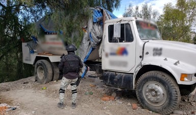 Pipas de Grupo Tomza decomisadas en huachicoleo