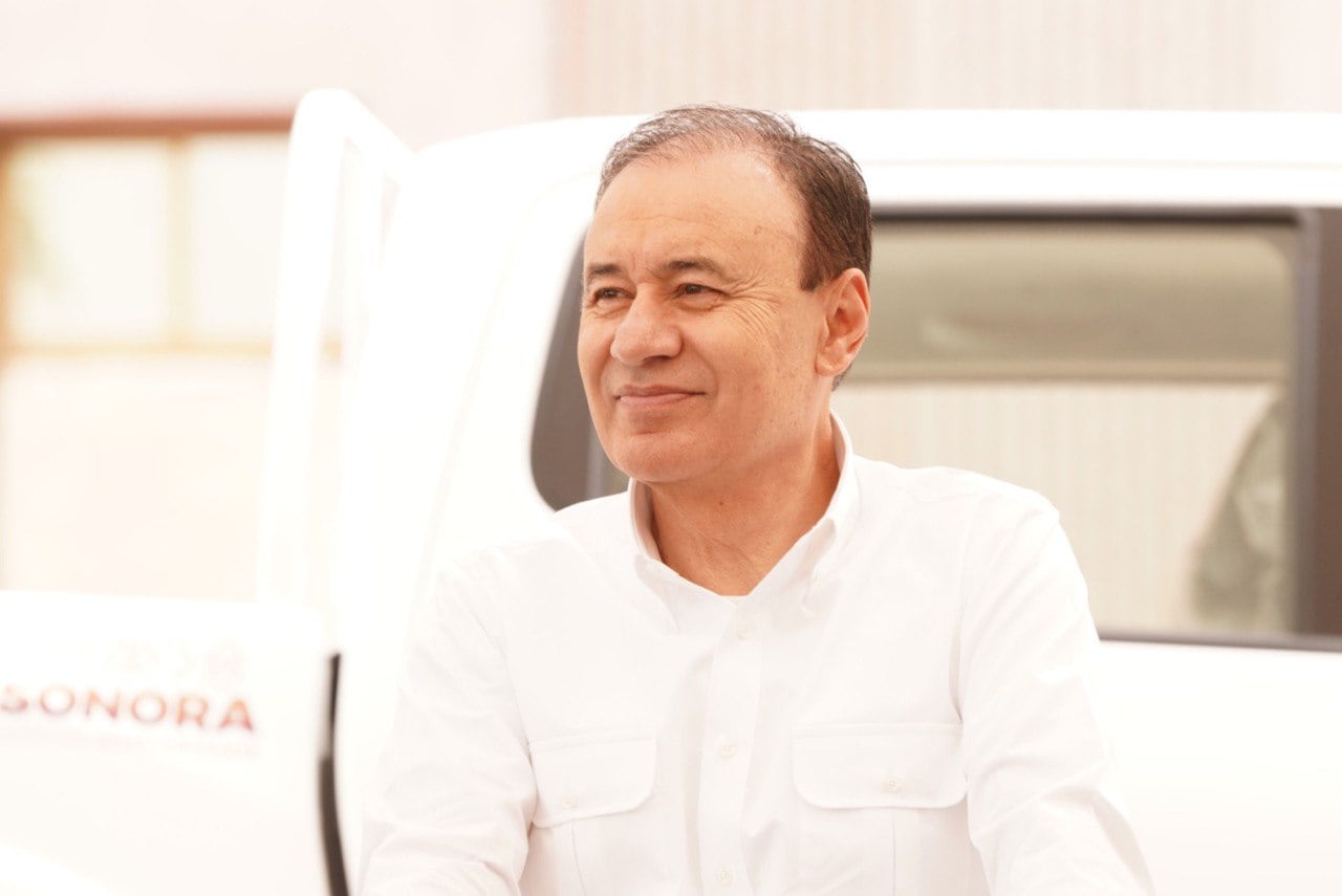 Alfonso Durazo y Plan Sonora de Energía Sostenible en EarthX 2023