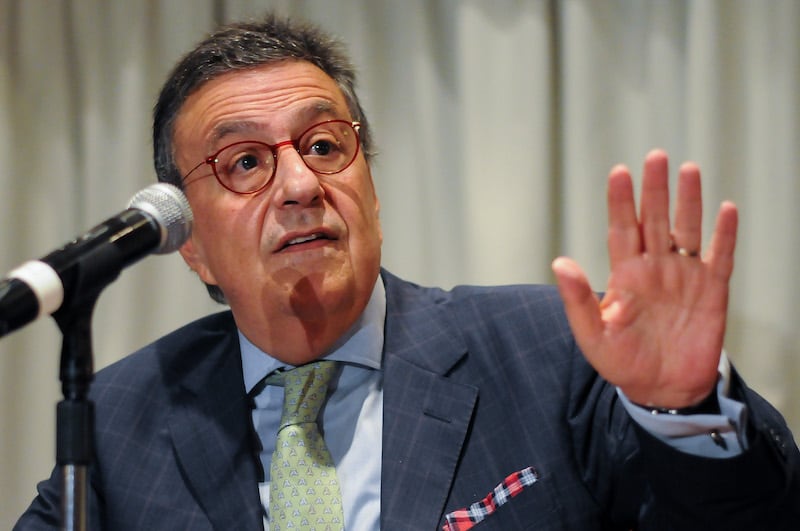 Fernando Gómez Mont, ex secretario de Gobernación de Felipe Calderón