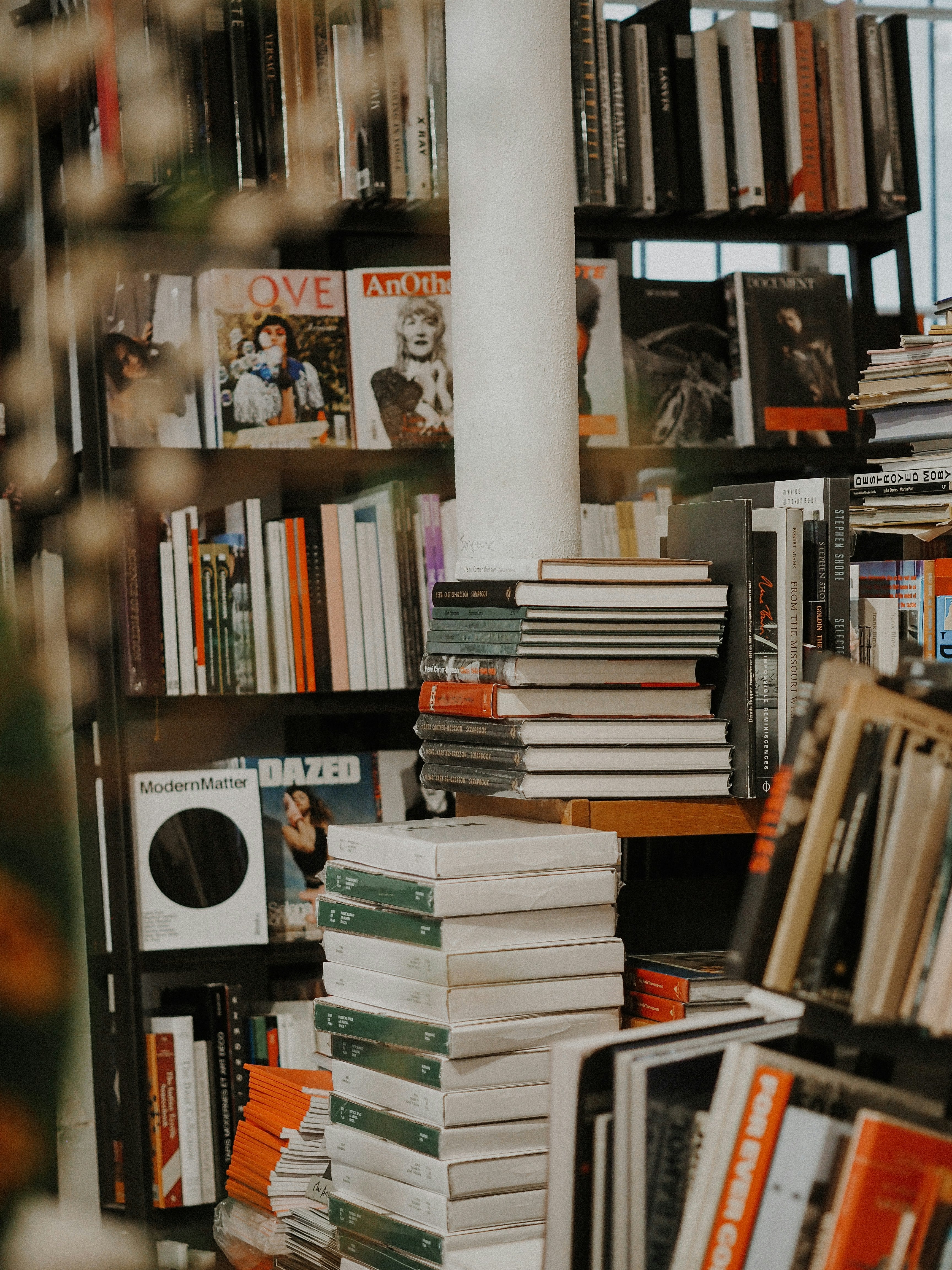 Día Nacional de Amar tu Librería solo en Estados Unidos