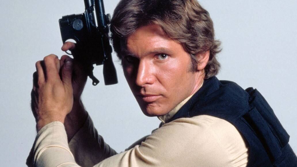 Han Solo (Harrison Ford)
