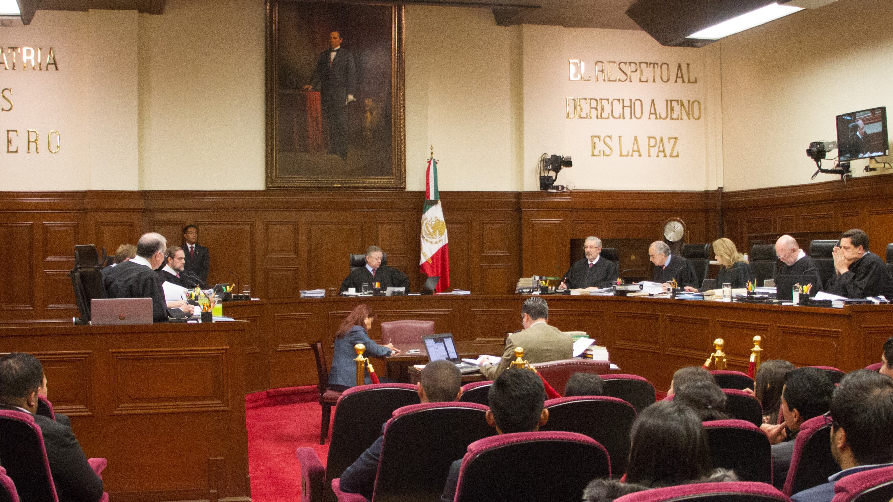 Maltrato físico contra menores de edad violenta dignidad humana: Suprema Corte