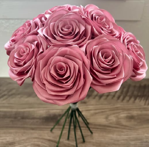 Rosas eternas