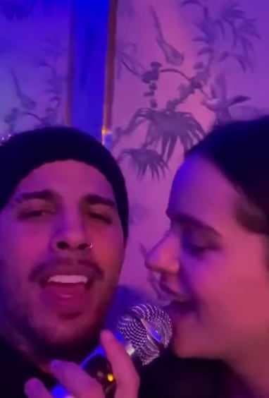 ¡Rosalía y Rauw Alejandro