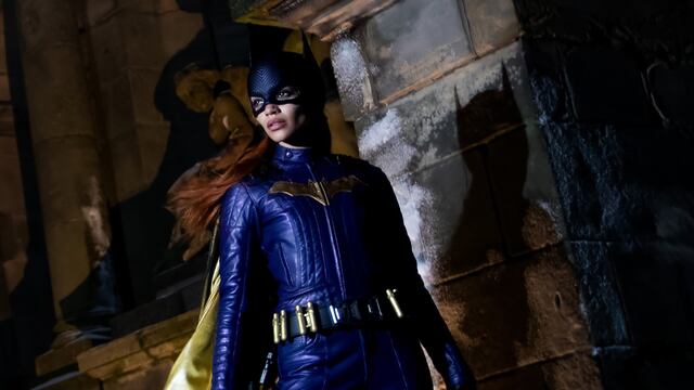 ‘Batgirl’: Revelan primera imagen de Leslie Grace como Barbara Gordon