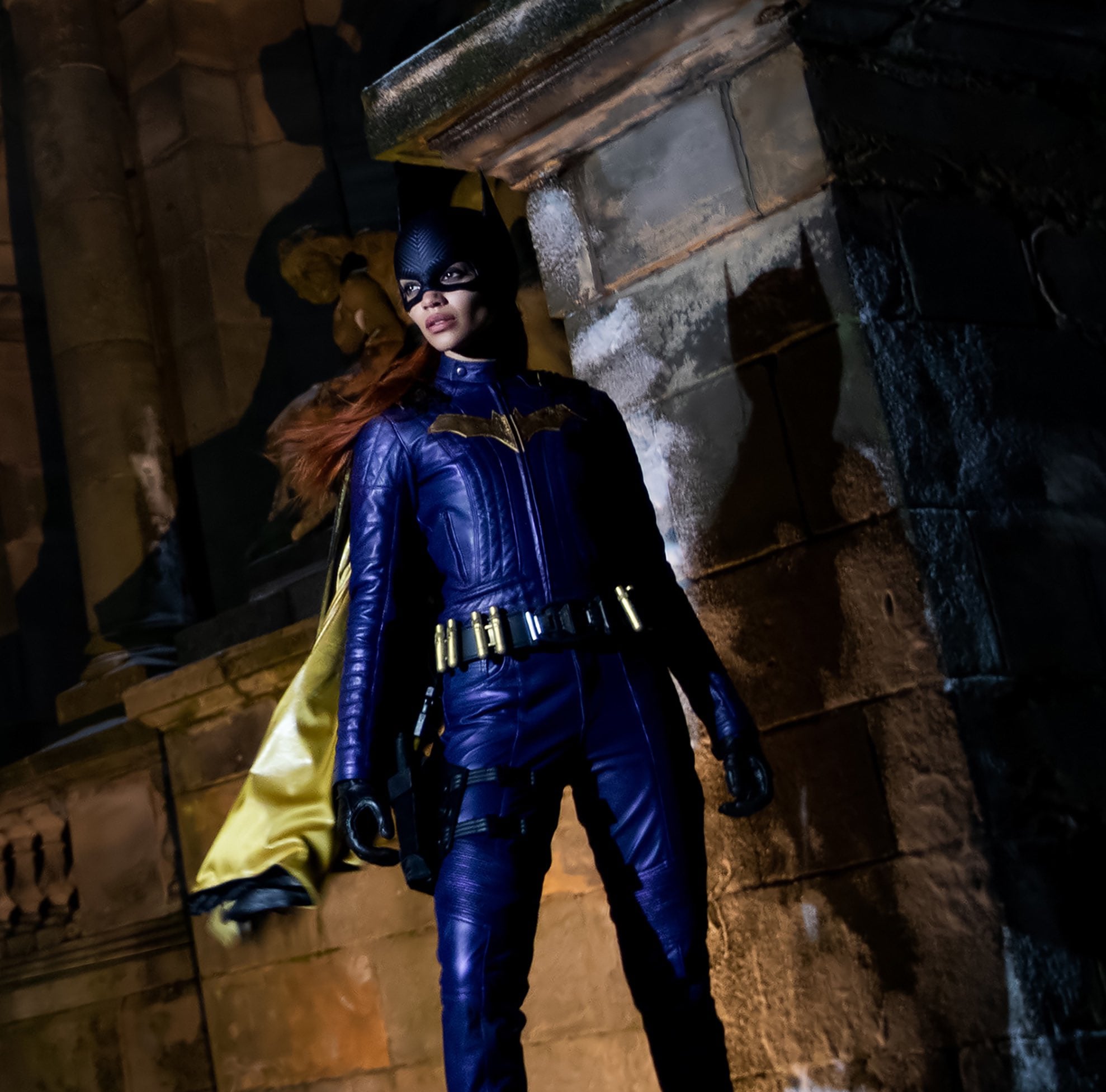 ‘Batgirl’: Revelan primera imagen de Leslie Grace como Barbara Gordon