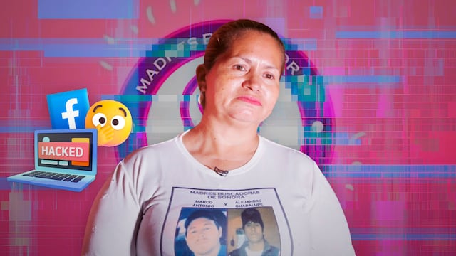 “Necesito recuperarla”: Ceci Flores revela hackeo a la página de Madres Buscadoras de Sonora en Facebook