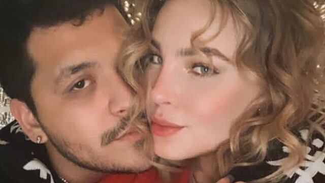 Christian Nodal y Belinda