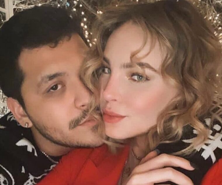 Christian Nodal y Belinda