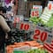 Inflación en México se coloca en 7.76 en primera quincena de febrero