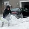 Nevadas en Estados Unidos: Las fotos más impresionantes de lo que se vivió en Cleveland