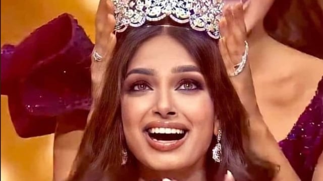 ¿Quién es Harnaz Sandhu, representante de India que ganó 2021?