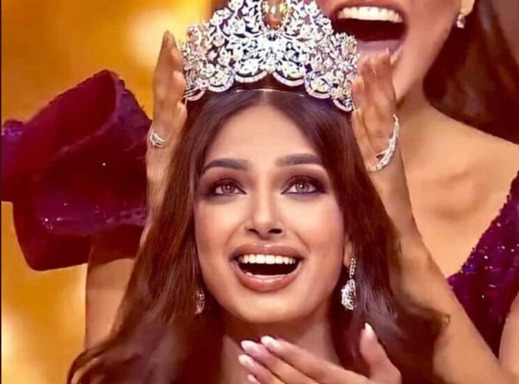 ¿Quién es Harnaz Sandhu, representante de India que ganó 2021?