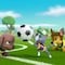 Rubble juega fútbol con Paw Patrol: Capítulo completo en YouTube y en español por el inicio de la Champions League 2025
