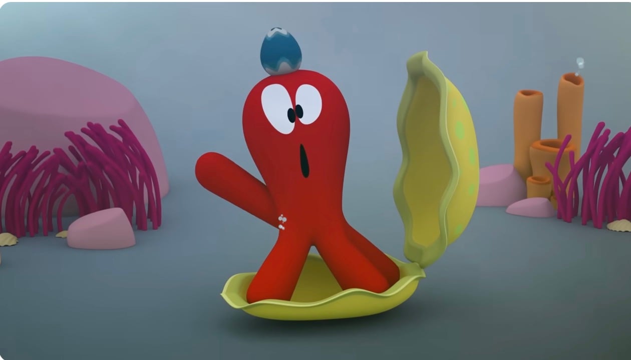 Capítulo Pocoyó y la Caza de Pascua