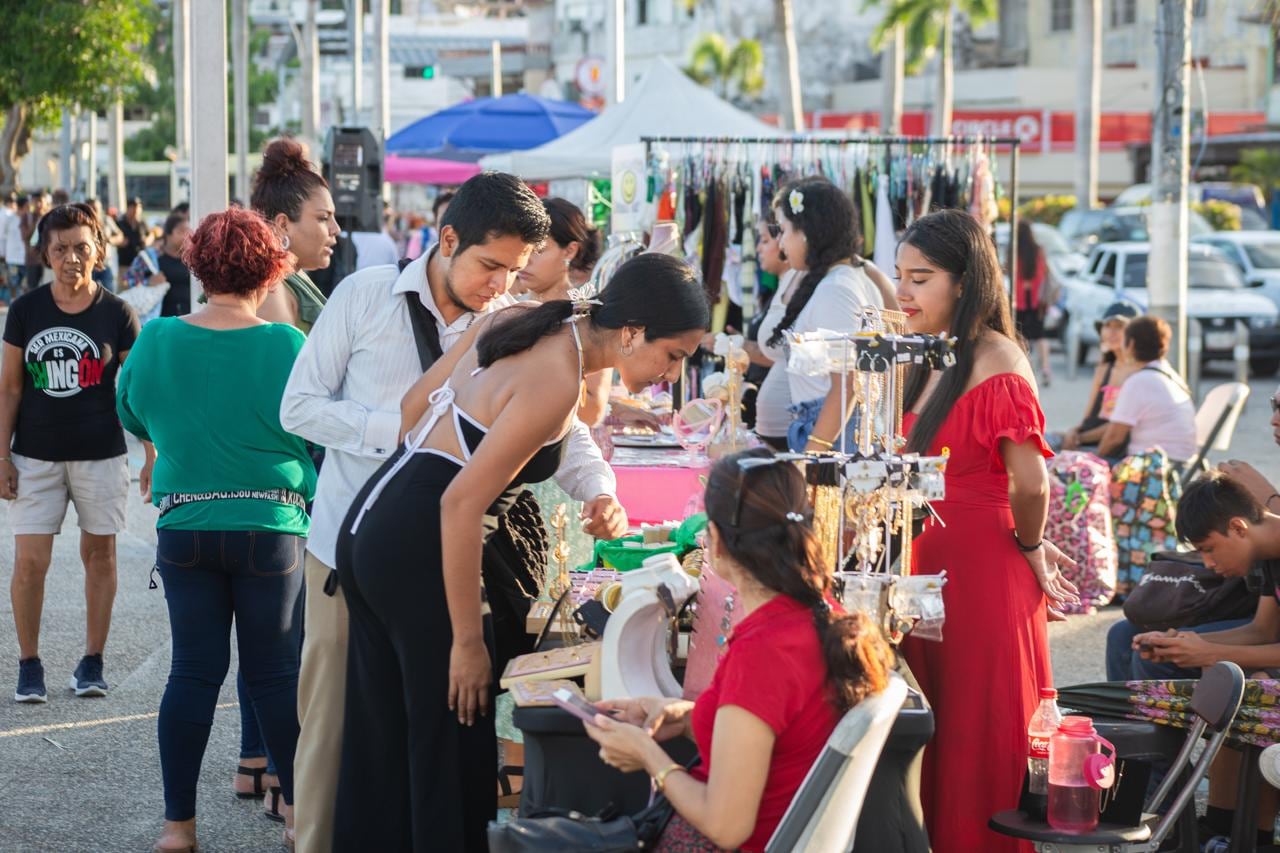 Mercado Joven de Acapulco