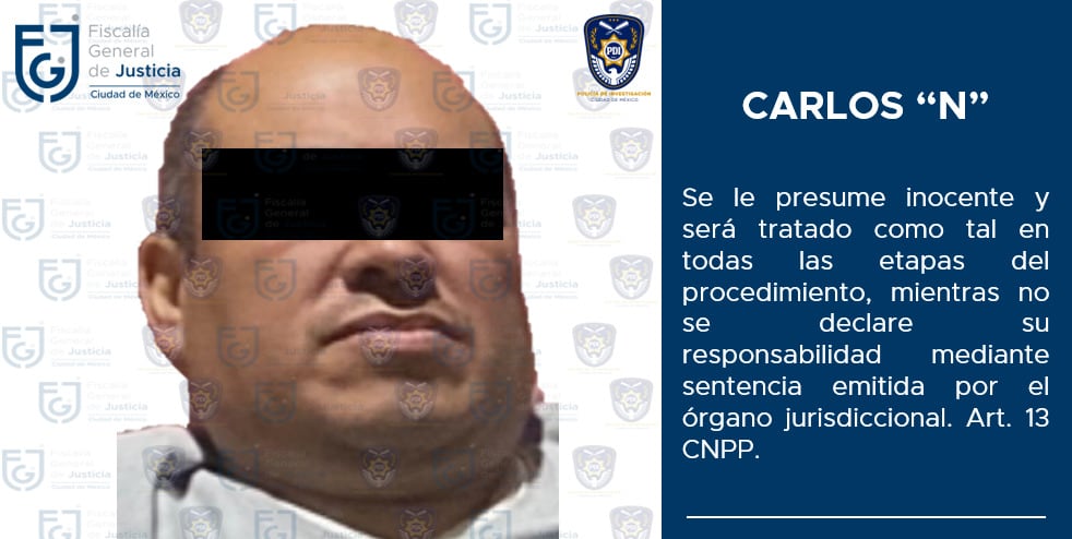 Accidente en Línea 3 del Metro fue culpa del conductor y corte de cables: Fiscalía CDMX