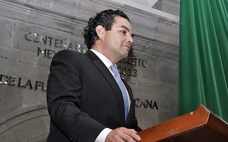 Enrique Vargas, diputado del PAN