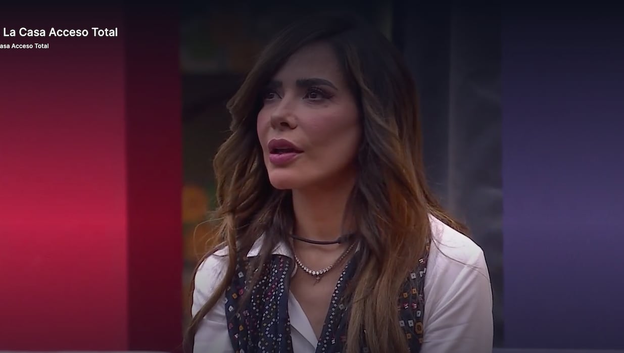 Gloria Trevi entra a La Casa de los Famosos México