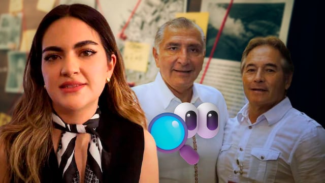 Andrea Chávez reacciona a investigación contra Hernán Bermúdez Requena, aliado de Adán Augusto López