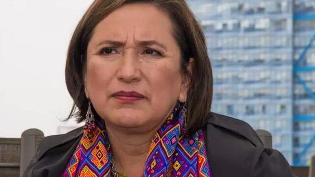 Xóchitl Gálvez contestó a las burlas de AMLO en la conferencia matutina.