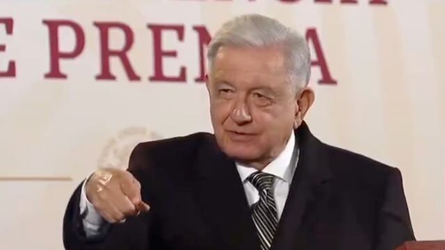 AMLO se reune en Palacio Nacional para consultar avances del censo de desaparecidos