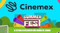 Cinemex regala un auto por el Summer Fest 2026; así puedes ganarlo