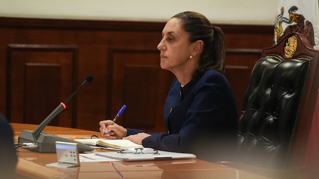 Claudia Sheinbaum se reúne con Comité de Emergencias tras lluvias en varios estados